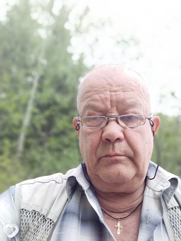 Владимр, 72, Нижнем Тагиле — анкета №1663552