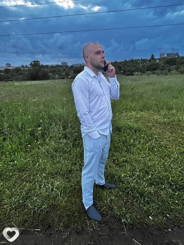 Даниил, 31, Владимире — анкета №1663605