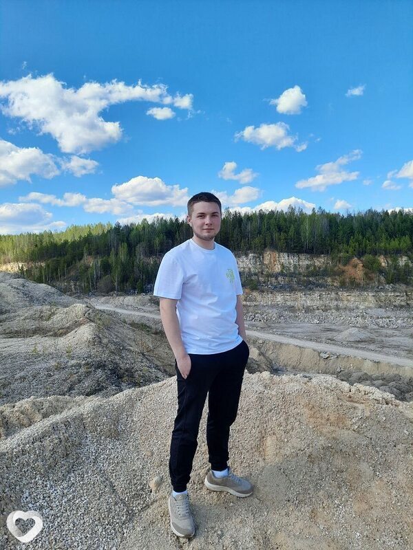 Михаил, 26, Муроме — анкета №1663611