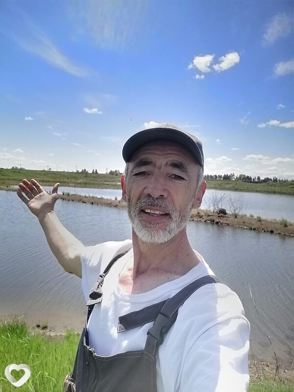 Неьматжон, 61, Санкт-Петербурге — анкета №1663630