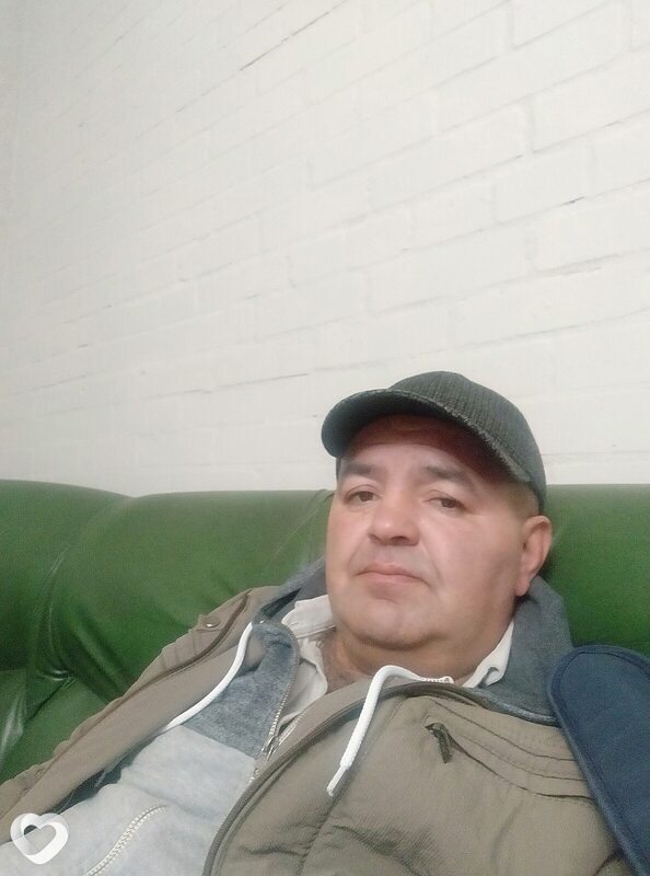 Януш, 45, Иркутске — анкета №1663589