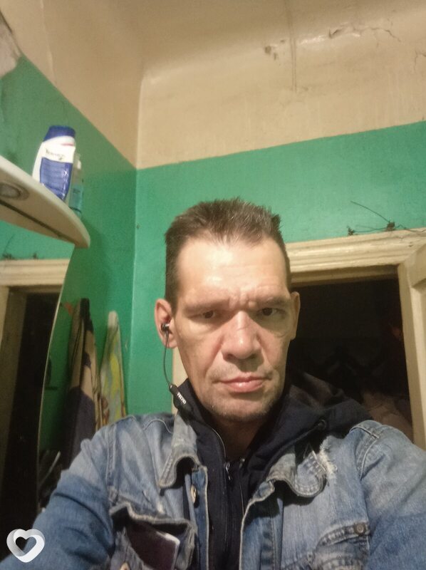 Денис, 47, Санкт-Петербурге — анкета №1663597