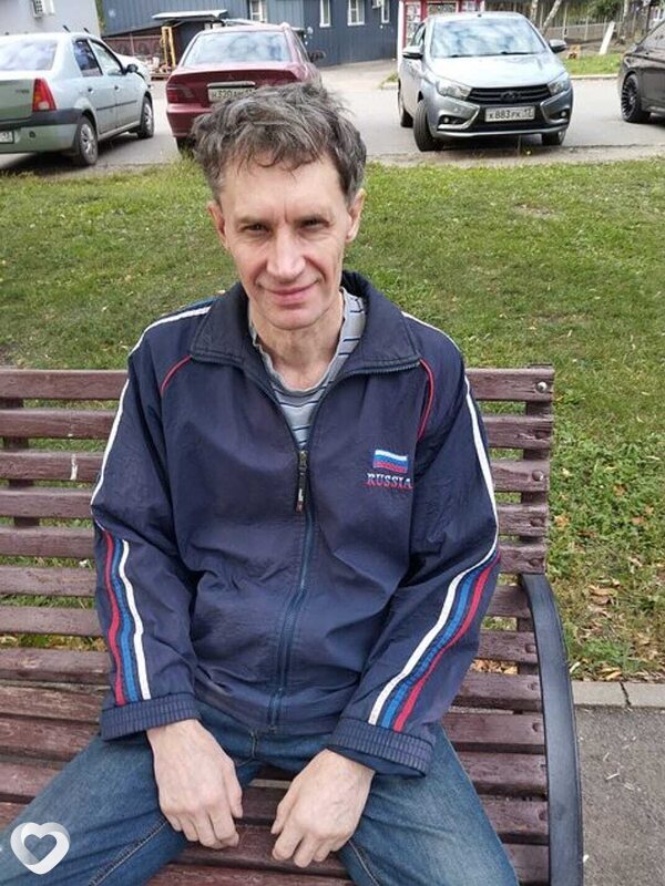 Олег, 57, Саранске — анкета №1663600