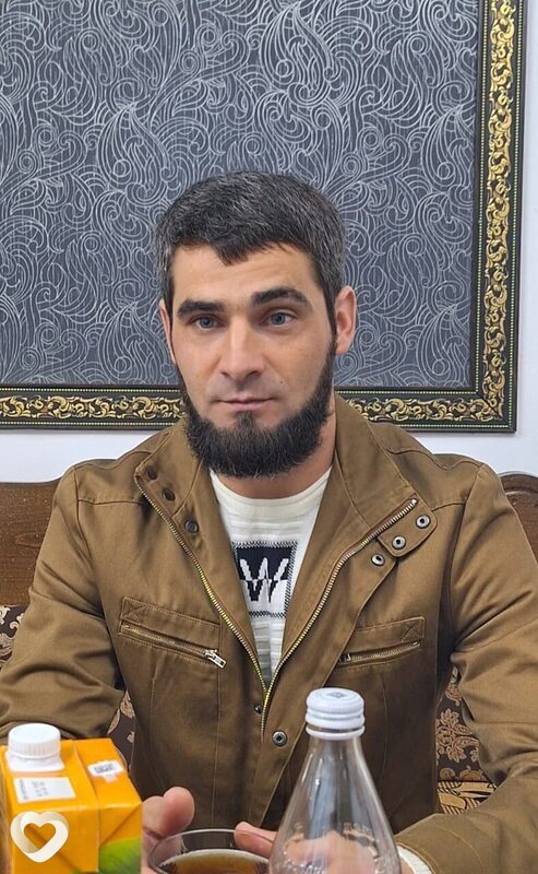 Султан, 39, Геленджике — анкета №1663778