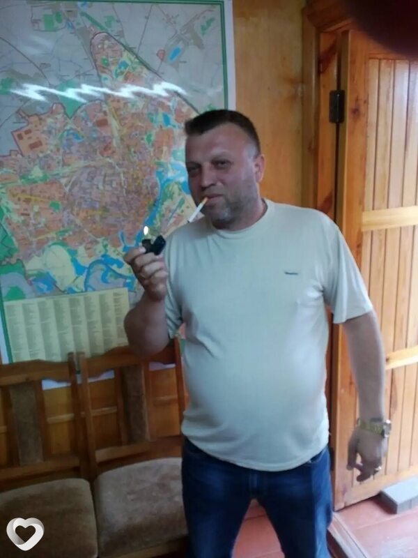 Игорь, 46, Гомеле — анкета №1663789