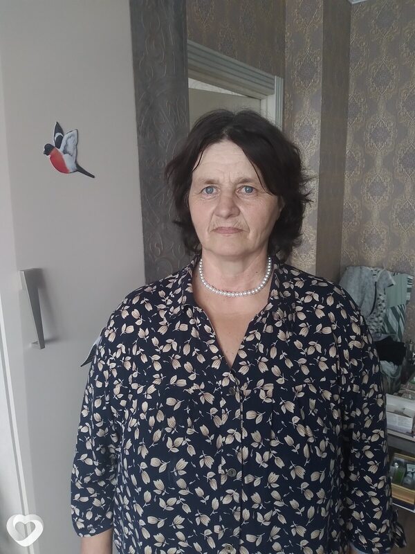 Галина, 59, Абакане — анкета №1663794