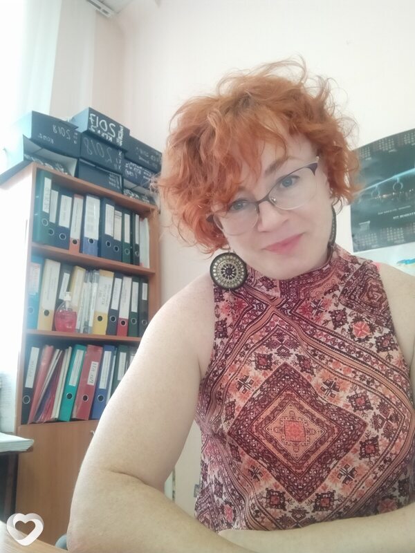 Світлана, 45, Киеве — анкета №1664470
