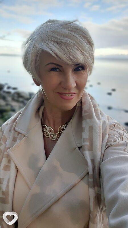 Дина, 53, Москве — анкета №1663757