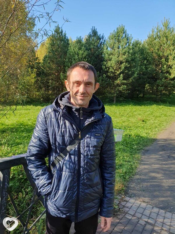 Кирилл, 46, Топках — анкета №1663735