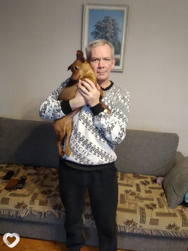 Максим, 45, Минске — анкета №1663745