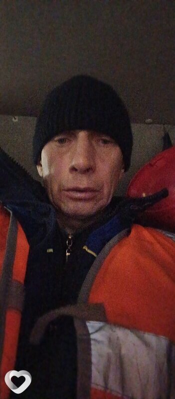 Виктор, 46, Лесосибирске — анкета №1663831