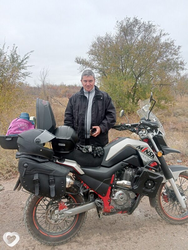 Роман, 46, Волжском — анкета №1663832