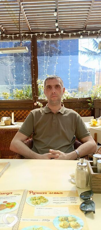 Вячеслав, 44, Норильске — анкета №1663836