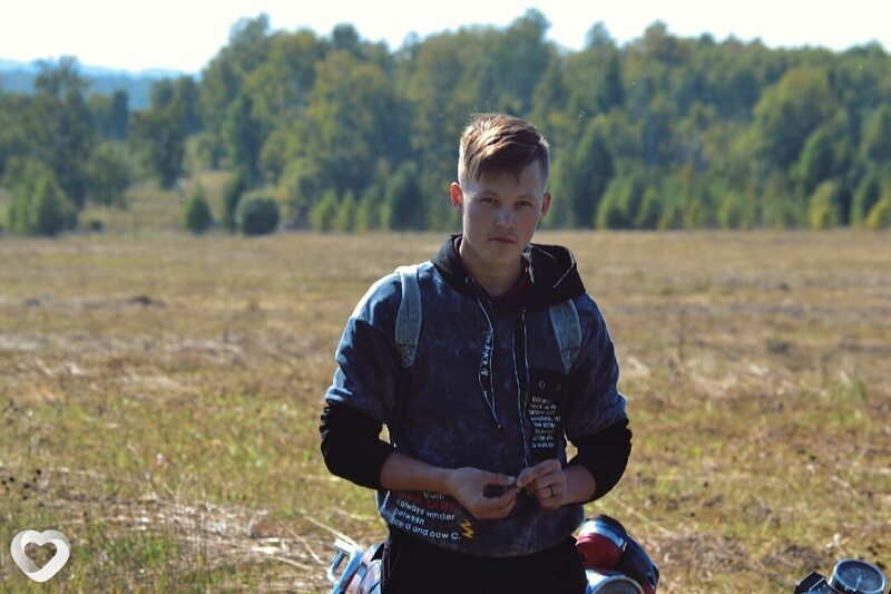 Николай, 22, Москве — анкета №1663837