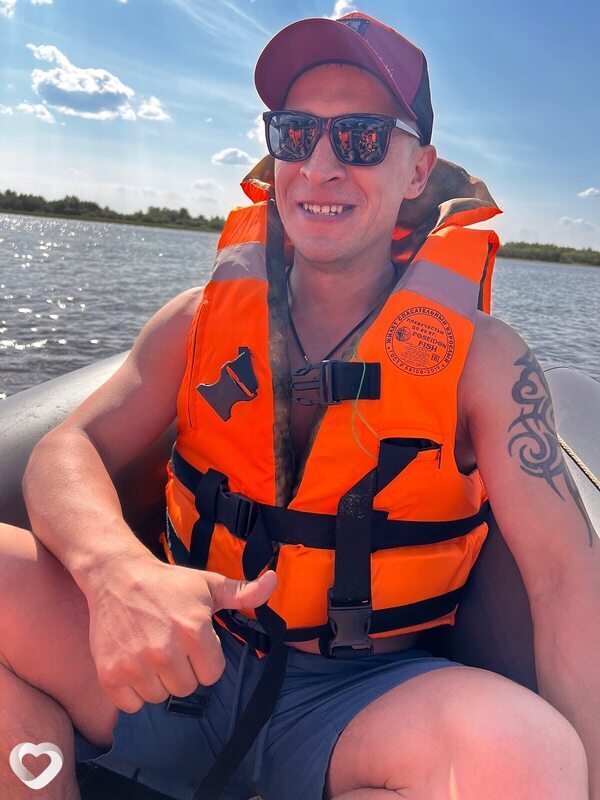 Дмитрий, 36, Соликамске — анкета №1663852
