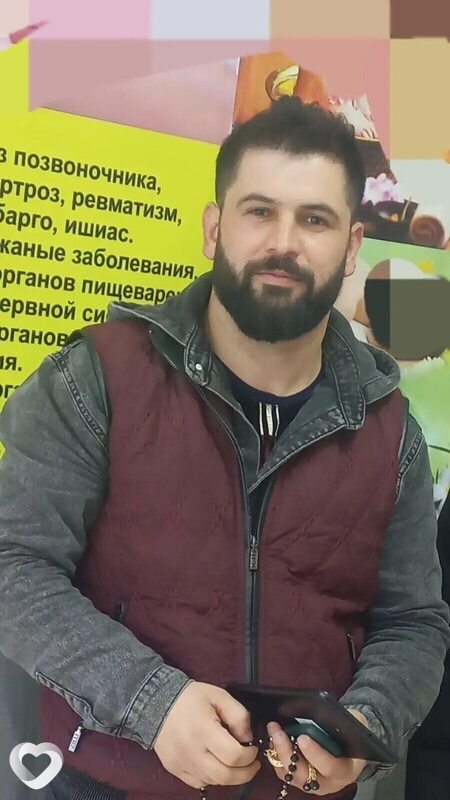 Иса, 34, Москве — анкета №1663858