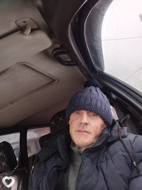 Олег, 54, Караганде — анкета №1663862