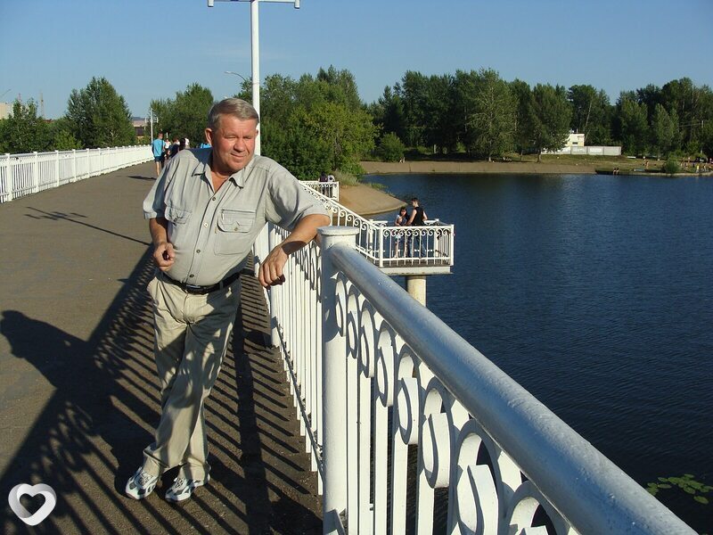 Евгений, 64, Набережных Челнах — анкета №1663876