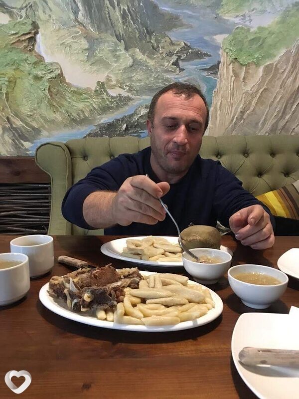 Сулейман, 53, Москве — анкета №1663705