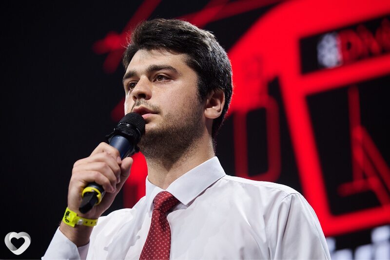 Григорий, 27, Москве — анкета №1663723