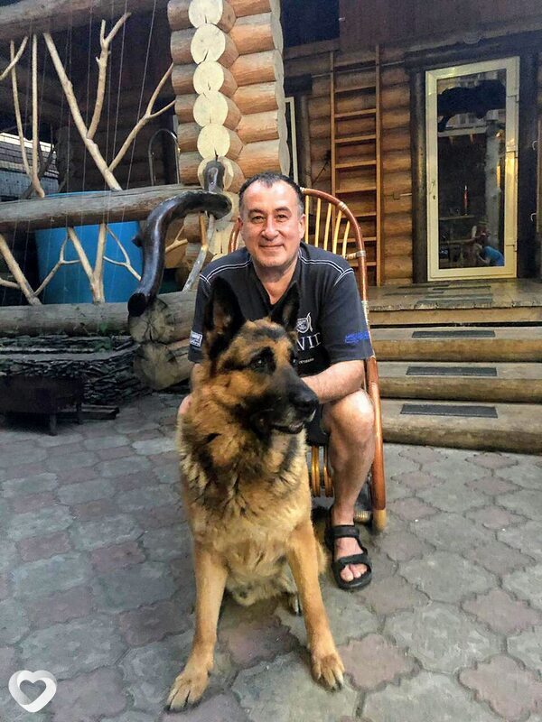 Slava, 42, Томске — анкета №1663908