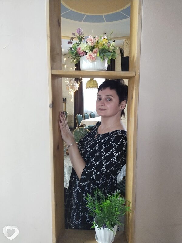 Светлана, 46, Алапаевске — анкета №1663917