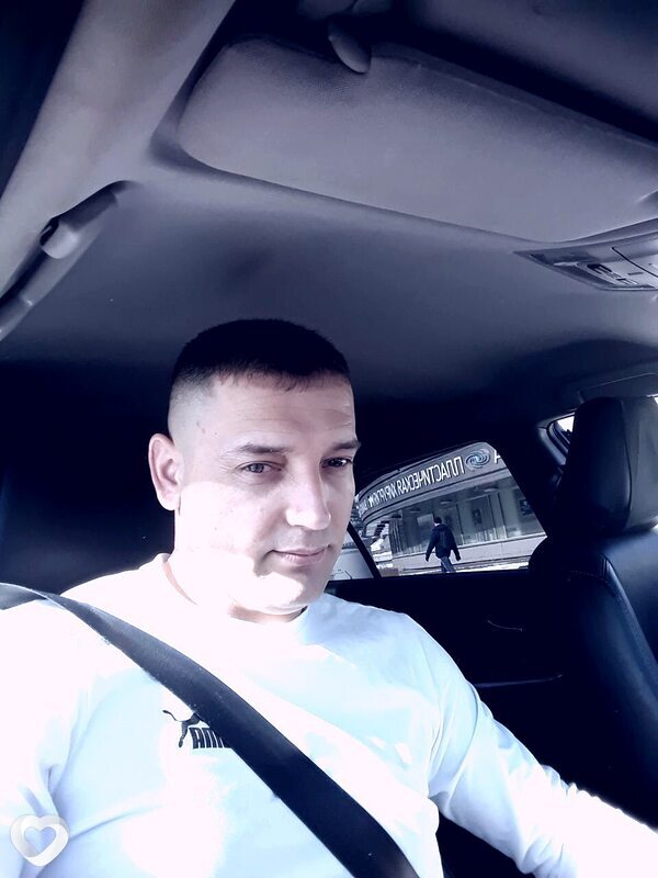 Руслан, 38, Звенигороде — анкета №1663953