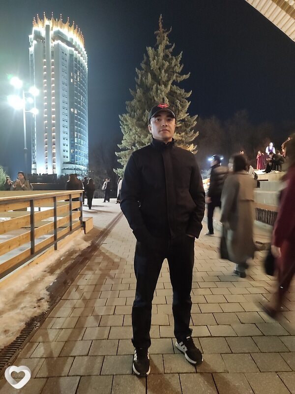 Досбол, 38, Алматы — анкета №1663963