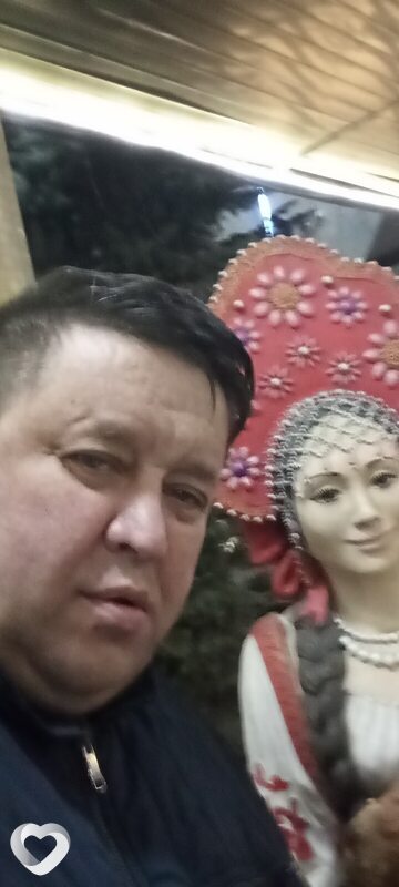 Саша, 54, Нижнем Новгороде — анкета №1663885