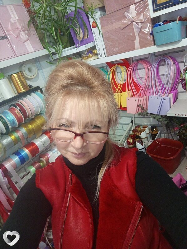 Лилия, 58, Евпатории — анкета №1663932