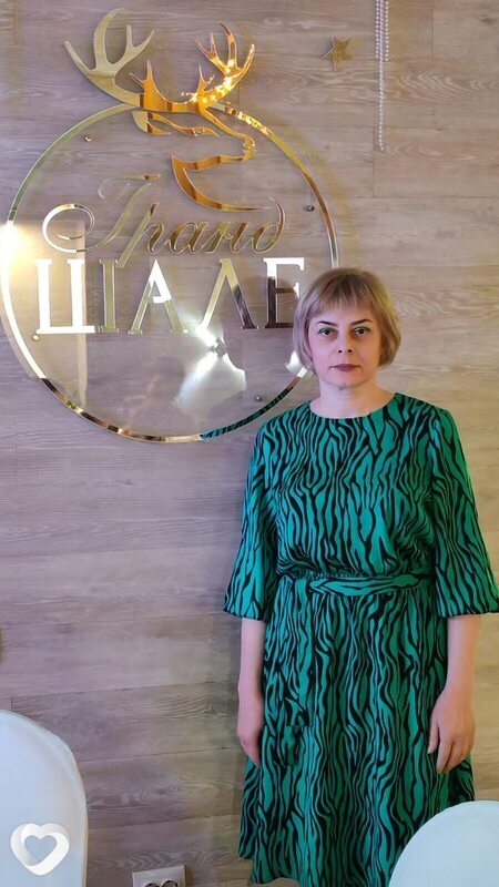 Наталья, 48, Абакане — анкета №1663952