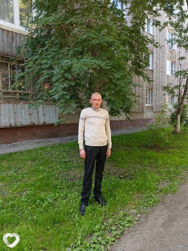Вадим, 36, Кемерове — анкета №1663981