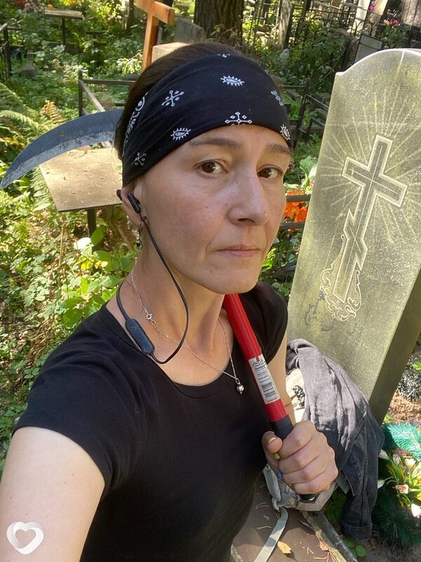 Татьяна, 49, Москве — анкета №1663990