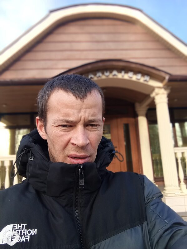 Серега, 35, Серпухове — анкета №1663997