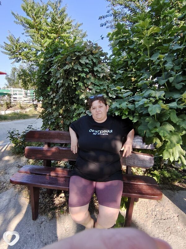 Лиля, 39, Горловке — анкета №1663999