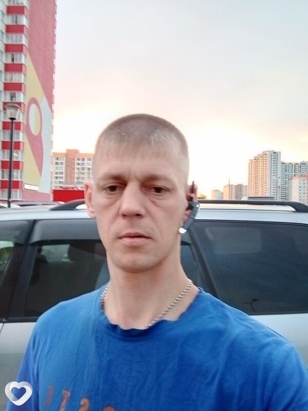 Денис, 39, Новосибирске — анкета №1664129