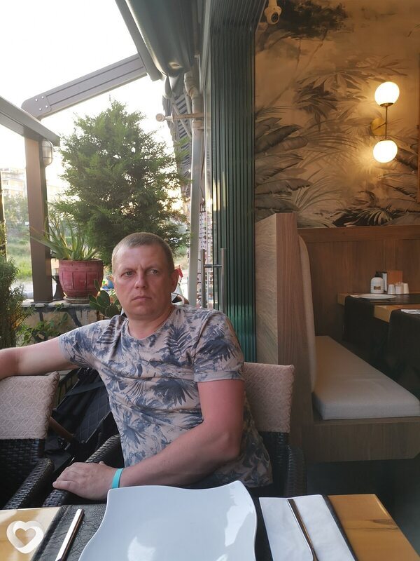 Алексей, 42, Брянске — анкета №1664130