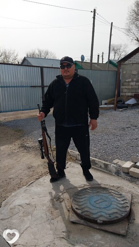 Канат, 41, Актобе — анкета №1664179