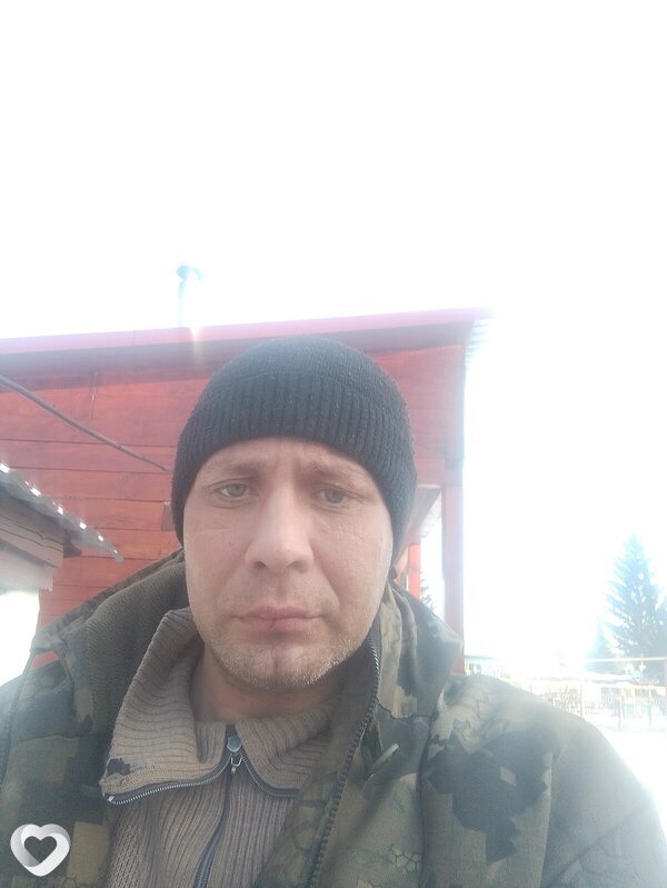 Андрей, 39, Бердске — анкета №1663808