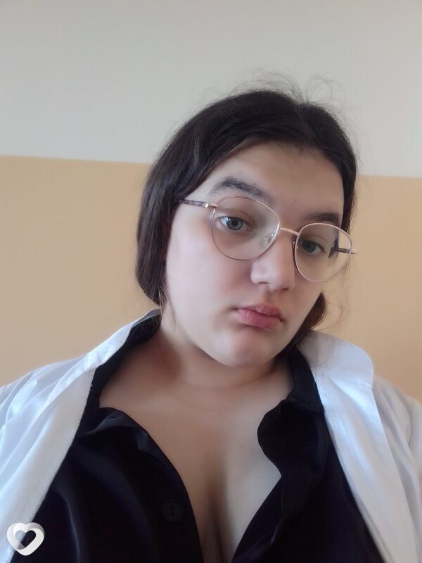 Екатерина, 19, Витебске — анкета №1663824