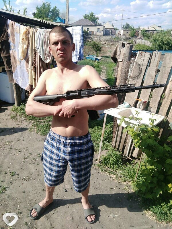 Михаил, 37, Семей — анкета №1664428