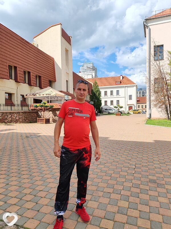 Денис, 44, Минске — анкета №1664435