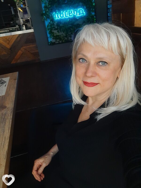 Ирина, 61, Новосибирске — анкета №1664012