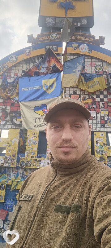 Володимир, 32, Запорожье — анкета №1664108