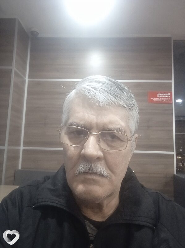 Геннадий, 64, Уфе — анкета №1664122