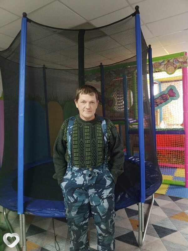 Николай, 41, Волгограде — анкета №1664483