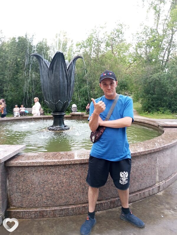 Вова, 36, Полевское — анкета №1664486