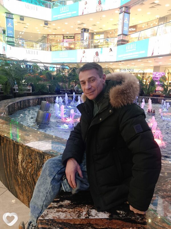 Сергей, 47, Москве — анкета №1664493