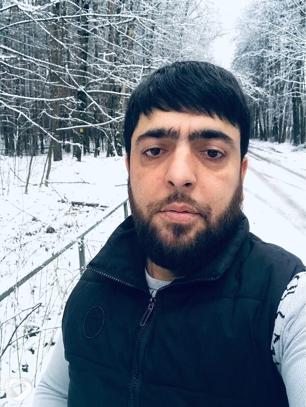 Имран, 36, Москве — анкета №1664494