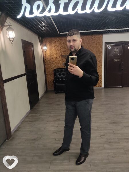 Den, 35, Солигорске — анкета №1664496